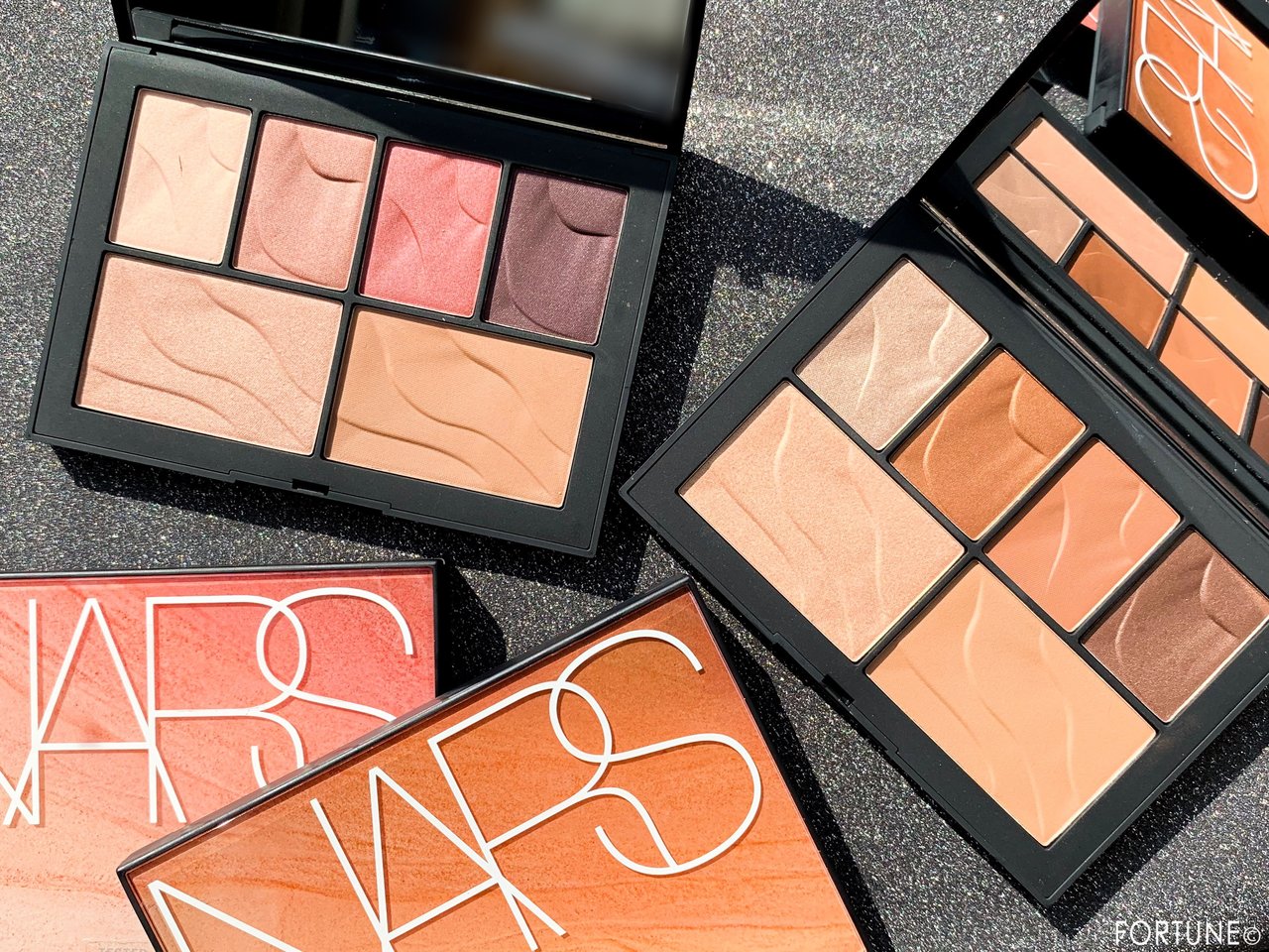 NARS 2019夏新作》大人のラディアンスフェイスを叶える限定パレット