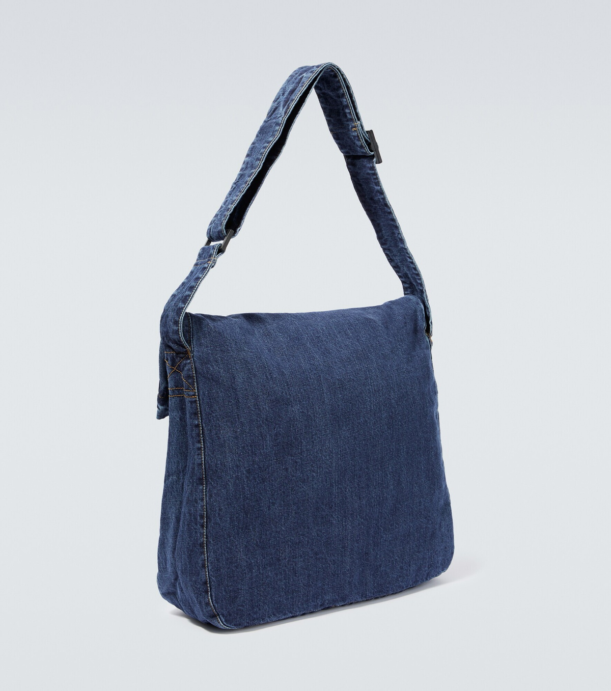 Our Legacy - Sling denim shoulder bag Our Legacy