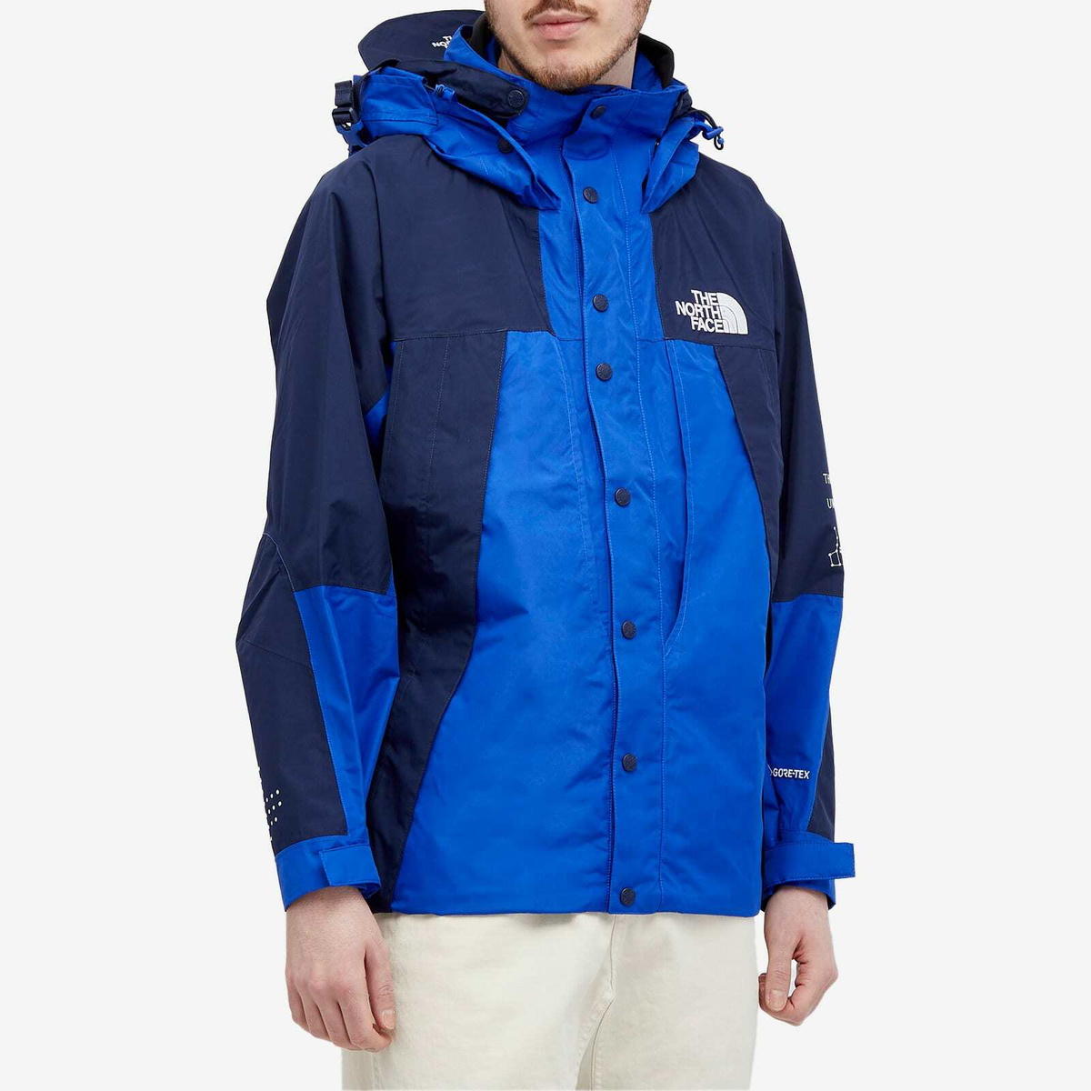 The North Face Men's UE Gore-Tex Multi Pocket Jacket in Summit