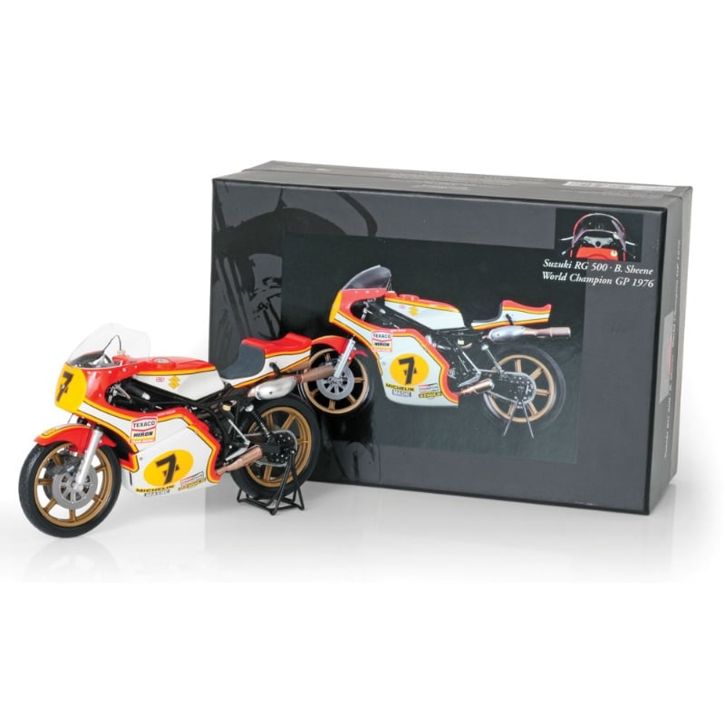 Barry Sheene fan? Then check this out | Crash.net