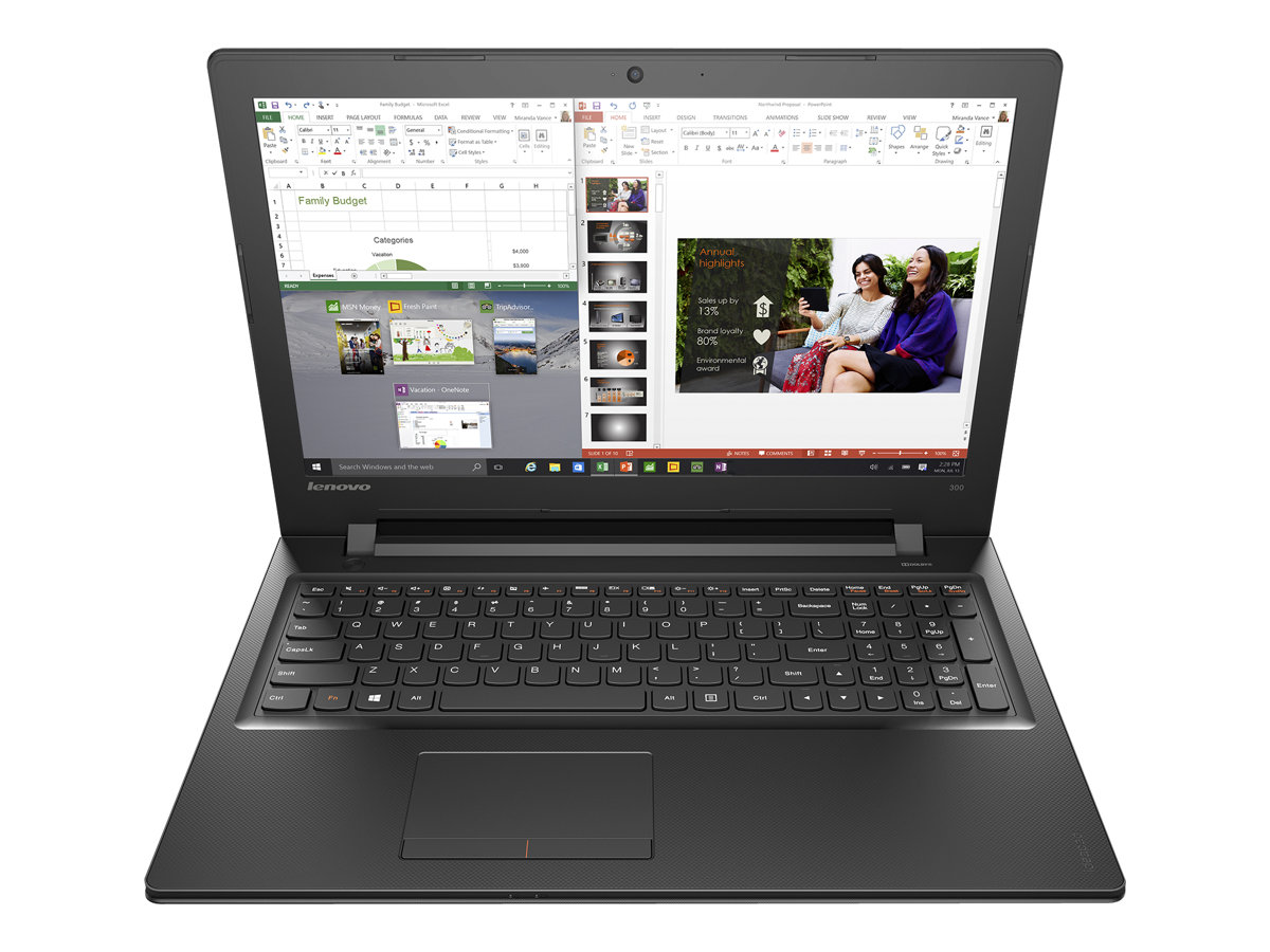 Lenovo IdeaPad 300-15ISK 80Q7 | Overview, Specs, Details | SHI