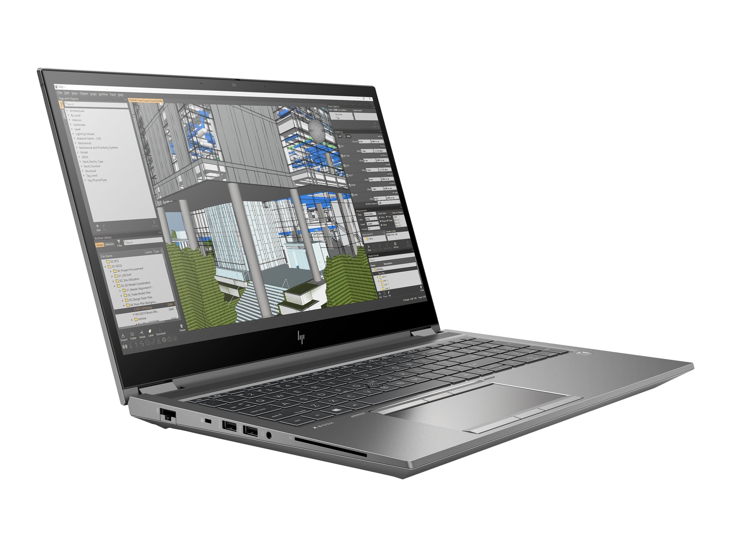 HP ZBook Fury 15 G7 Mobile Workstation | Overview, Specs, Details