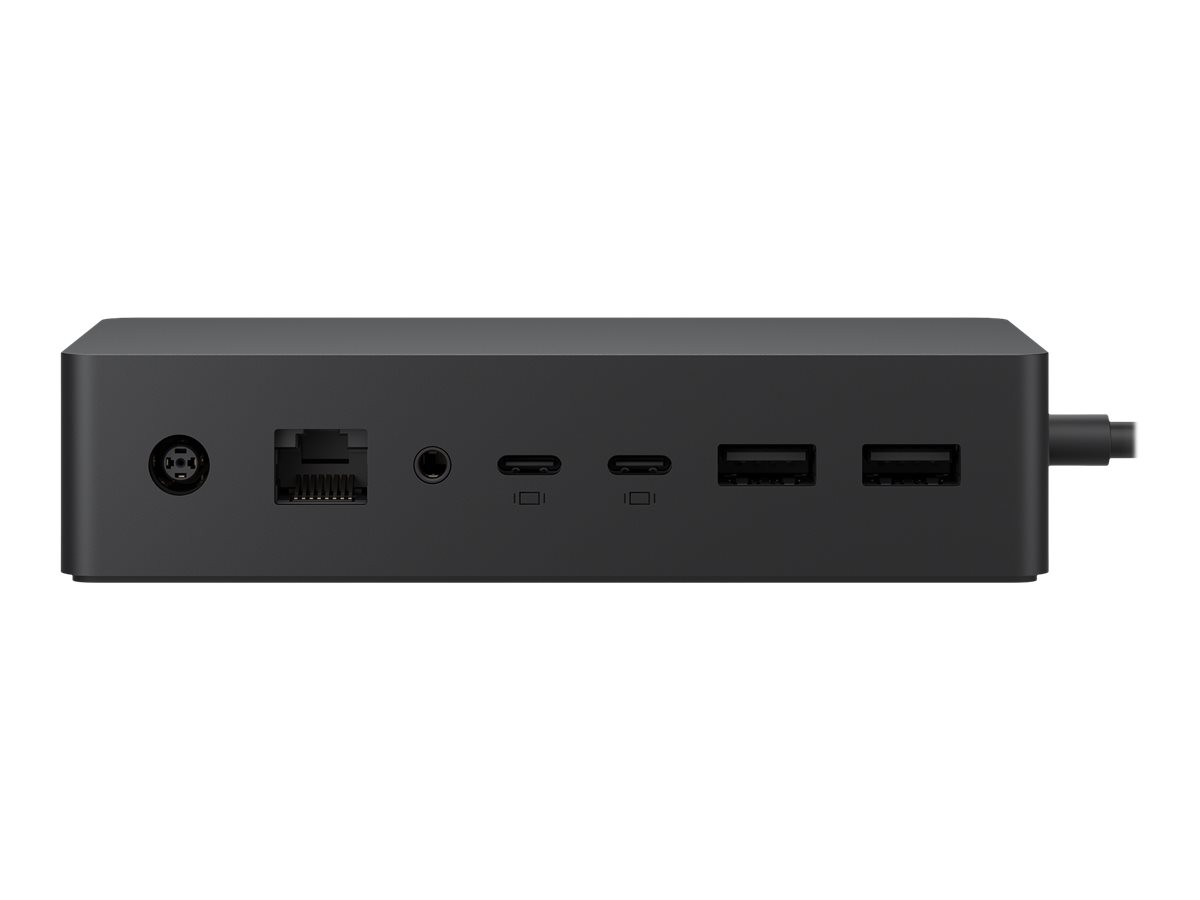 Microsoft Surface Dock 2 | Overview, Specs, Details | SHI