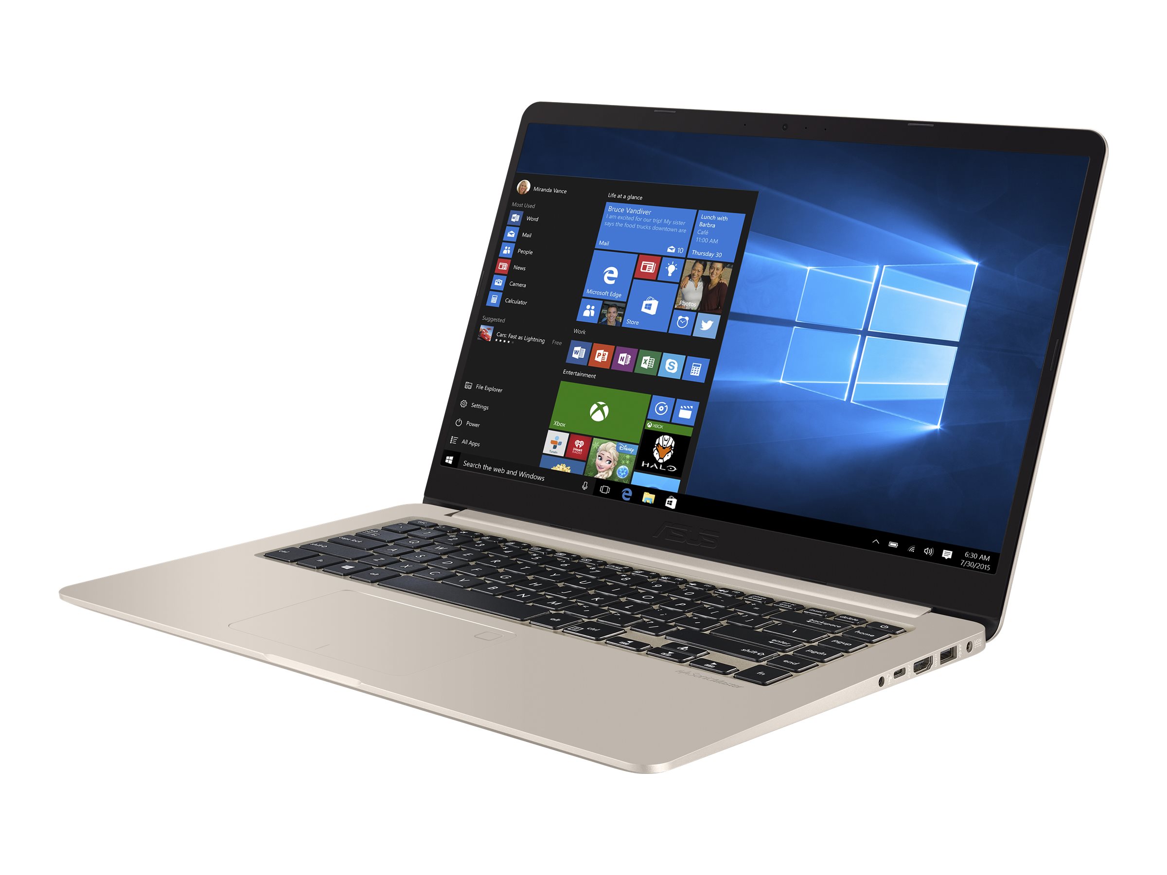 ASUS VivoBook S15 S510UA-DS51 | Overview, Specs, Details | SHI