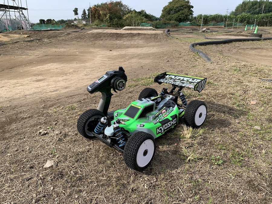 電動ハチイチバギーのススメ | KYOSHO RC BLOG