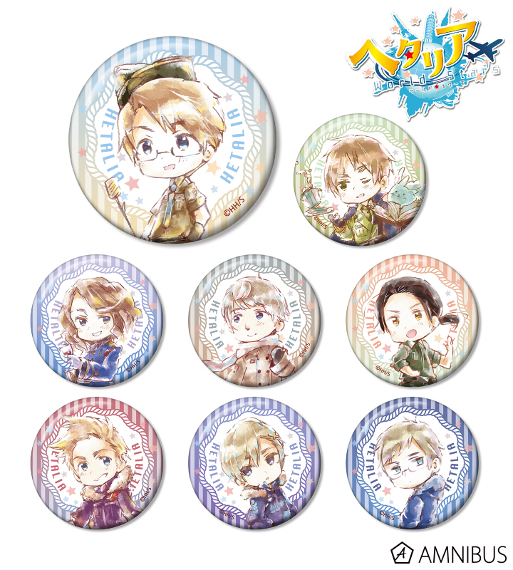 AMNIBUS-日常使いできるアニメグッズの通販サイト-