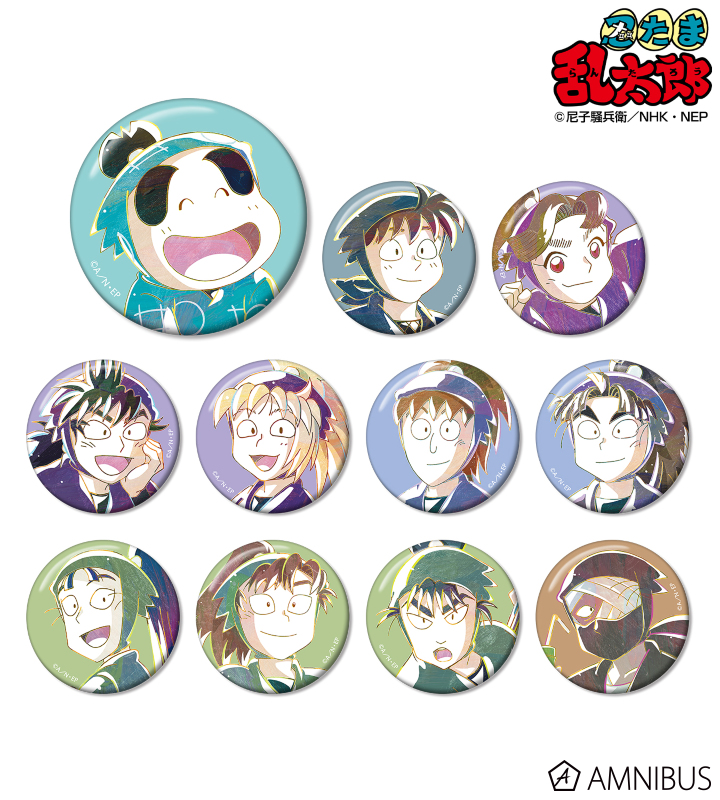 AMNIBUS-日常使いできるアニメグッズの通販サイト-