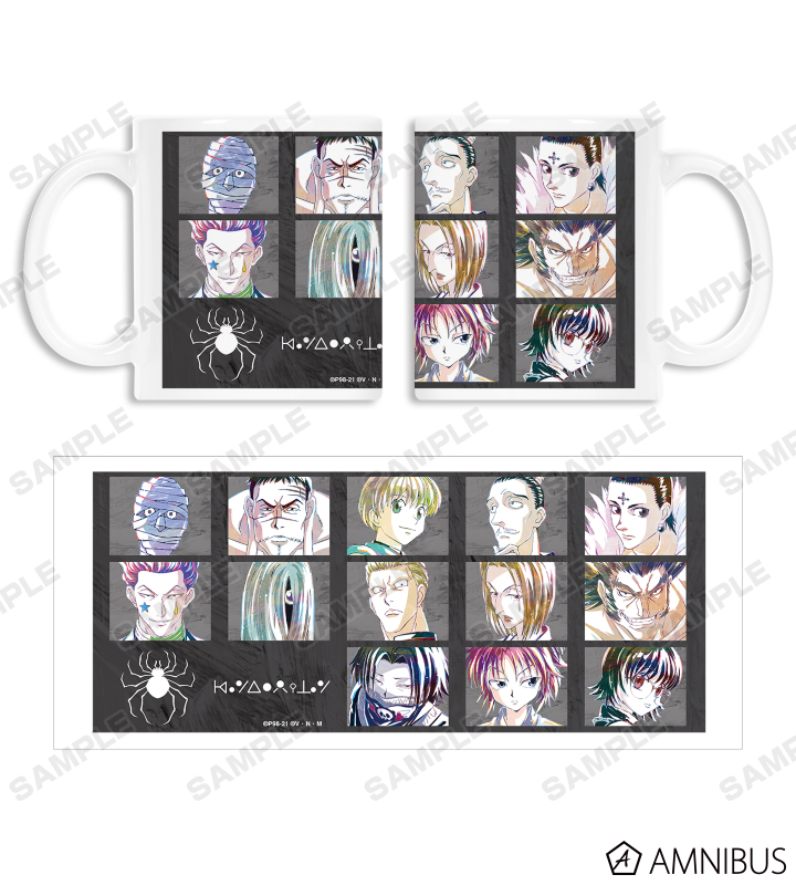 AMNIBUS-日常使いできるアニメグッズの通販サイト-