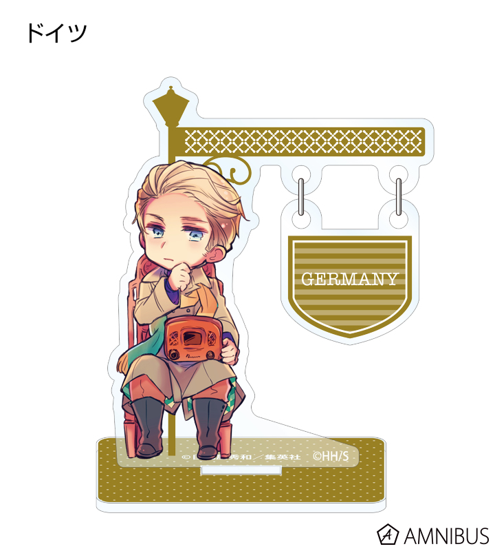 AMNIBUS-日常使いできるアニメグッズの通販サイト-