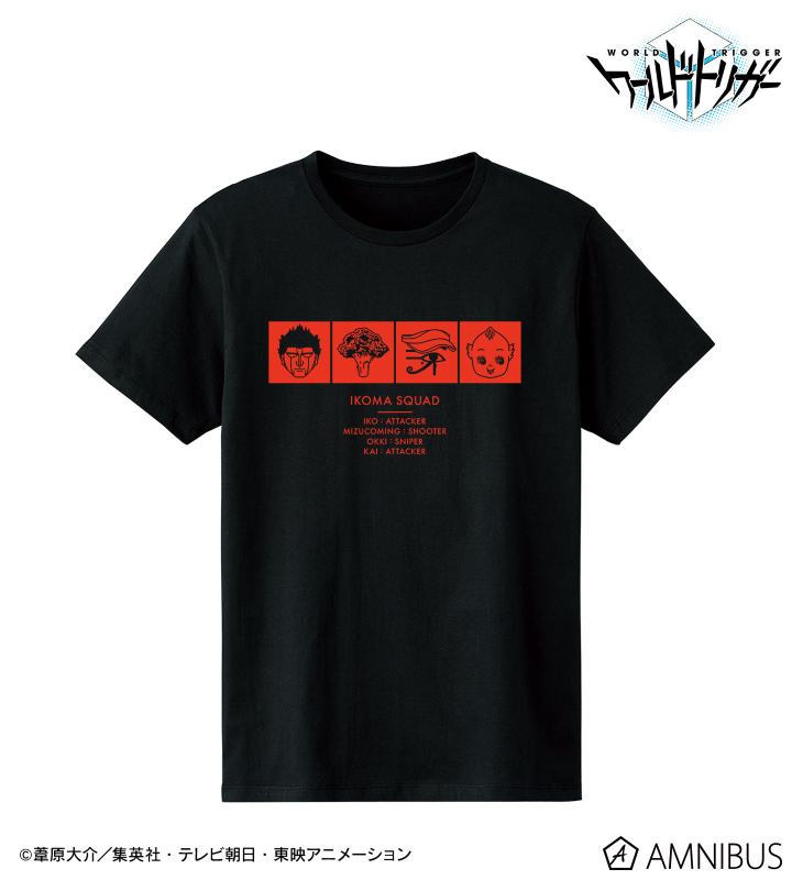 AMNIBUS-日常使いできるアニメグッズの通販サイト-