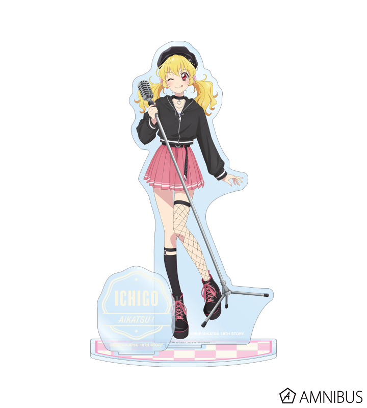 AMNIBUS-日常使いできるアニメグッズの通販サイト-