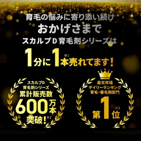 アンファースカルプD公式通販 | 予防医学のアンファーストア