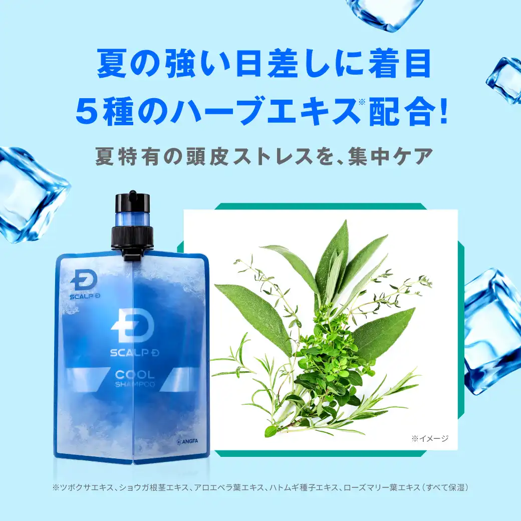 アンファースカルプD公式通販 | 予防医学のアンファーストア