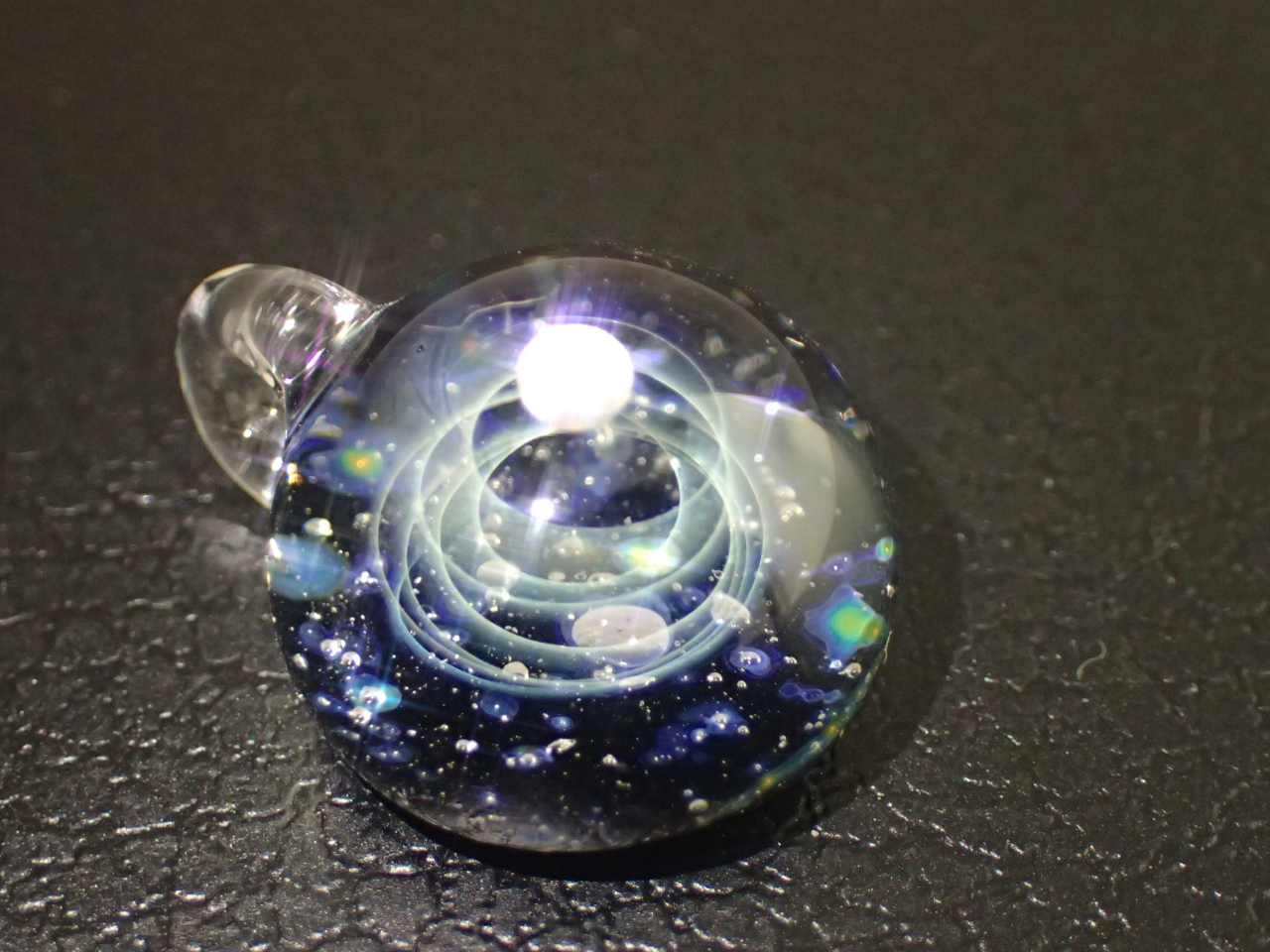 宇宙ガラス作成体験 当日お持ち帰りOK/ガラス工房 初月 - じゃらん遊び体験