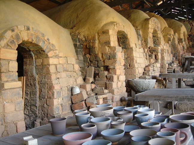 高取焼味楽窯で陶芸体験】【百道・西新エリア】黒田藩から400年続く