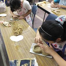 高取焼味楽窯で陶芸体験】【百道・西新エリア】黒田藩から400年続く