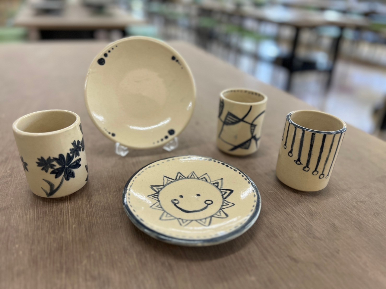 絵付け体験（入園料・送料別途 N）/丹波伝統工芸公園 立杭 陶の郷