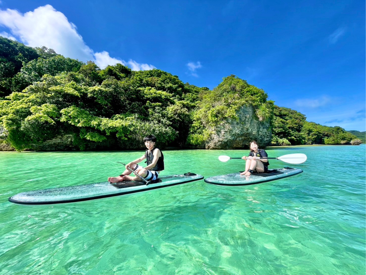 ☆期間限定学割☆竹富島往復チケット付き【石垣島/1.5時間】川平湾