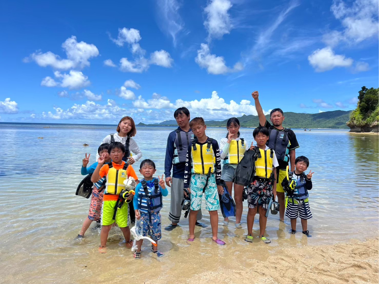☆期間限定学割☆竹富島往復チケット付き【石垣島/半日】絶景！川平湾