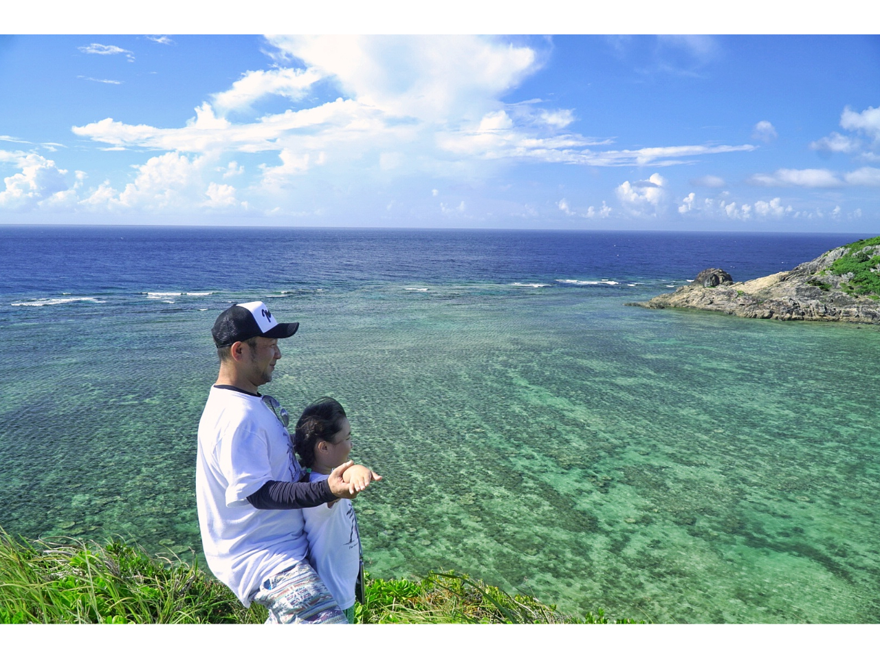 大自然と遊ぼう☆オーシャンジャングルフォトツアー☆【石垣島。天空の