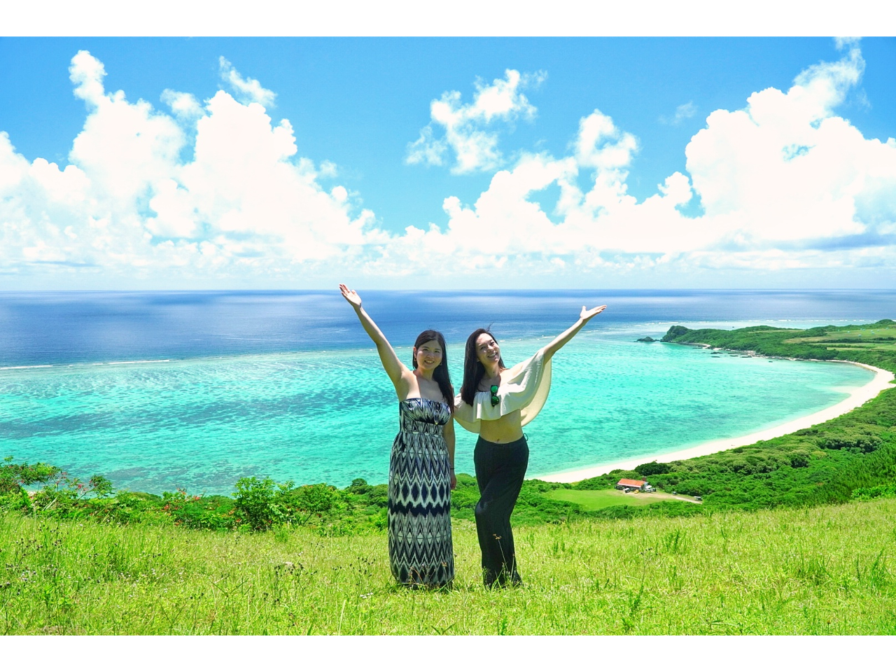 大自然と遊ぼう☆オーシャンジャングルフォトツアー☆【石垣島。天空の