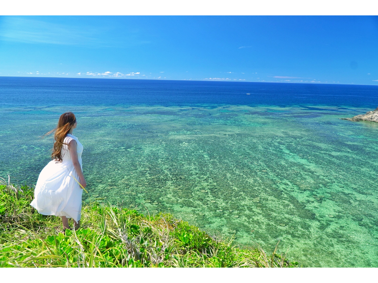 大自然と遊ぼう☆オーシャンジャングルフォトツアー☆【石垣島。天空の