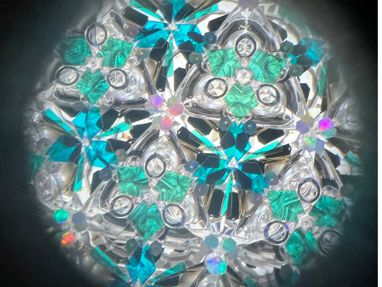 静岡県 磐田市】アルコールインクアートで作る本格的なアクリル万華鏡