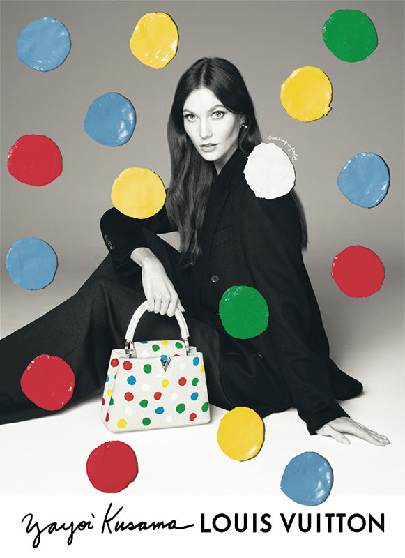 ルイ・ヴィトン×草間彌生の新聞広告ジャック「読売広告大賞」グランプリに