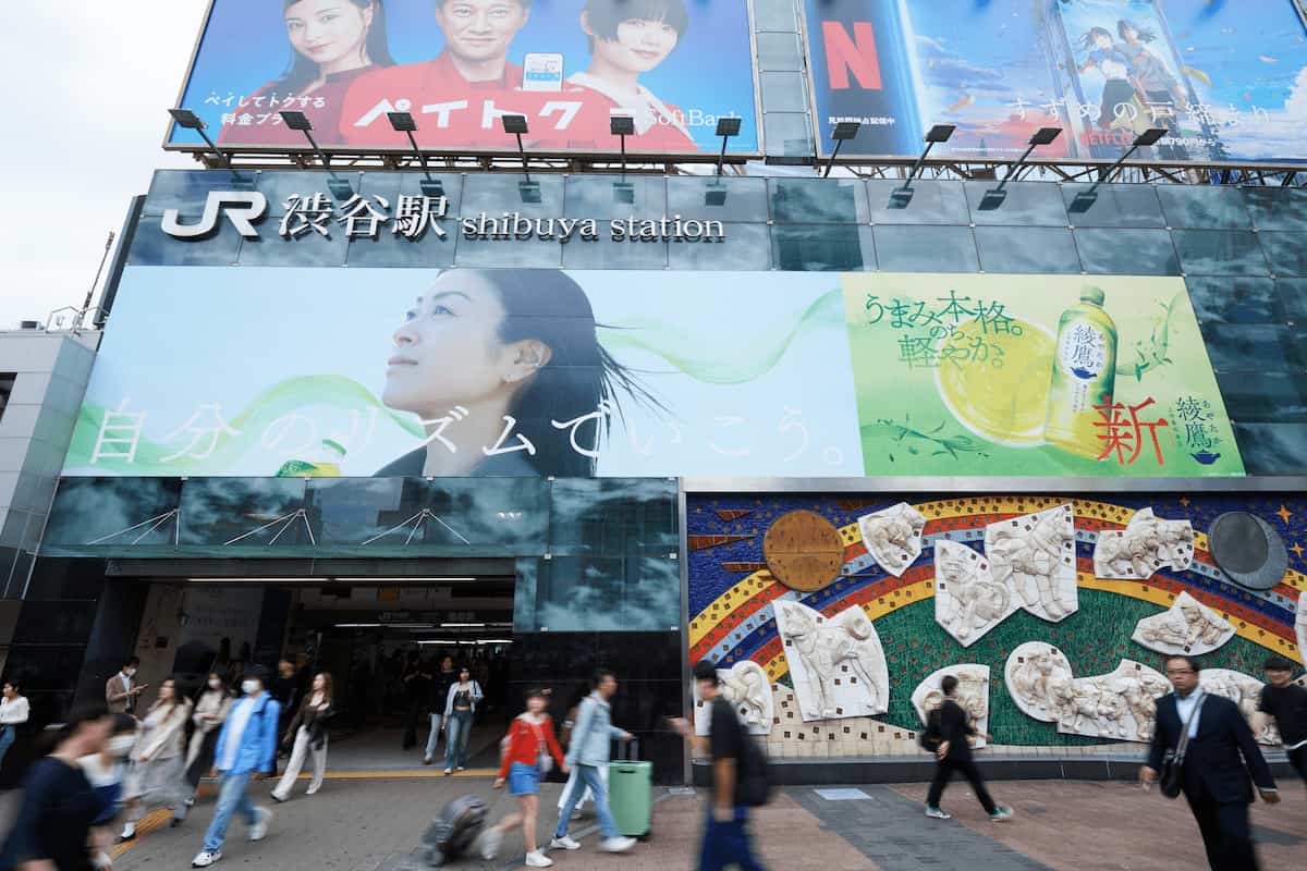 宇多田ヒカルの名曲に重ねた新生「綾鷹」のブランドメッセージ