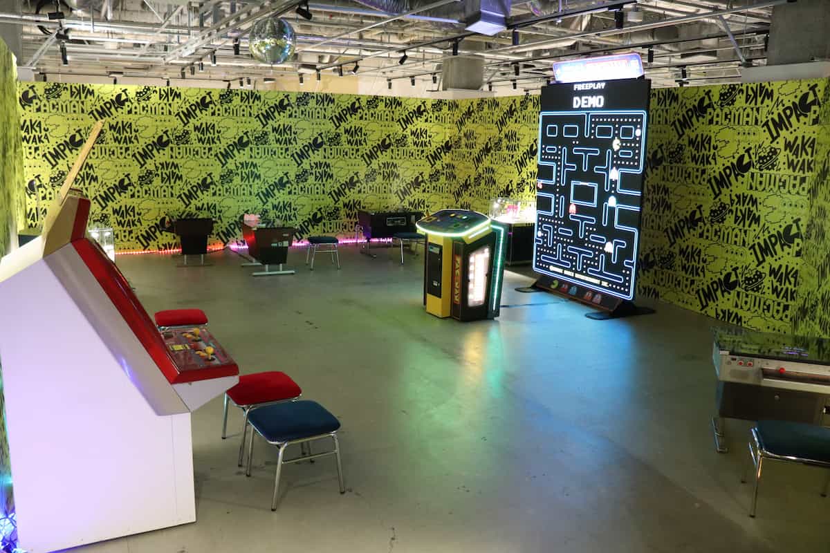 パックマン」45周年記念イベント開幕 Z世代へのリーチ強化狙う - Page 2