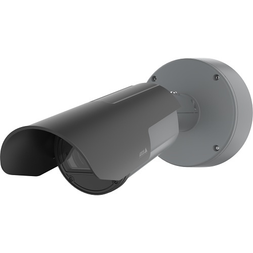 AXIS Q1800-LE License Plate Camera, 7-138mm Lens, IP66, 1K08, IK10