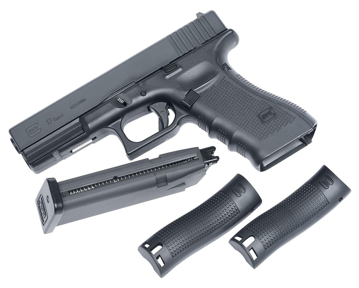 Glock 17 Gen. 4 BB Pistol | Airgun Depot