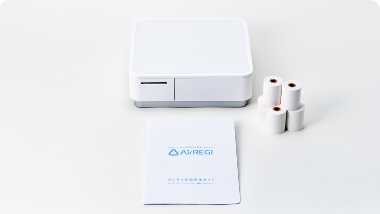 周辺機器 | POSレジならAirレジ(エアレジ)