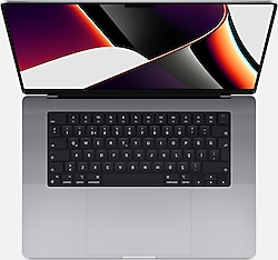 MacBook Pro M1 Max 32 GB 1 TB SSD 16.2