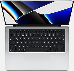 MacBook Pro M1 Pro 16 GB 1 TB SSD 14.2