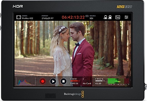 Blackmagic Video Assist 7