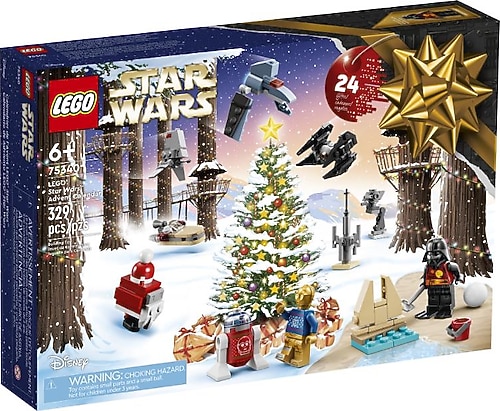Lego 75340 Star Wars Advent Calendar Fiyatları, Özellikleri ve
