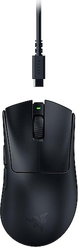 Razer Deathadder V3 Hyperspeed RZ01-05140100-R3G1 Şarjlı Ergonomik