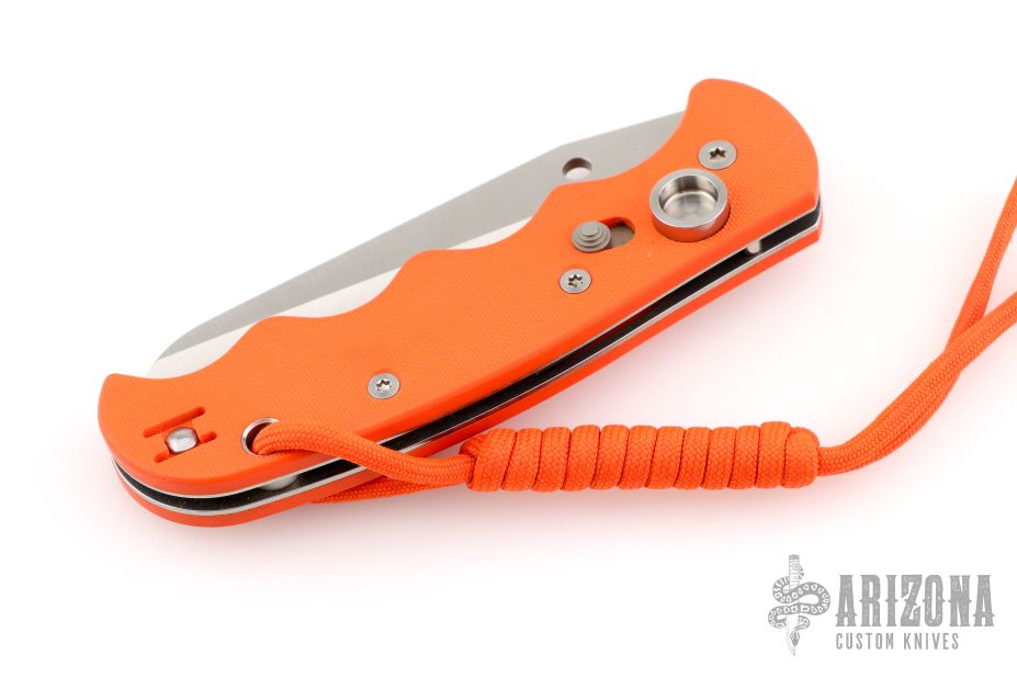 C165GSOR Autonomy - Arizona Custom Knives