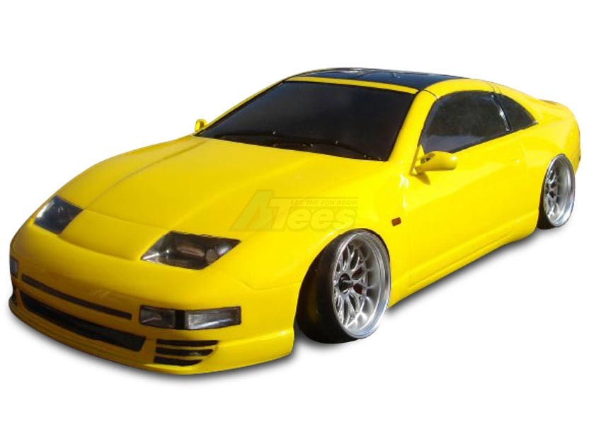 Exceed-RC NISSAN Z32 Fairlady 300ZX Drift Body EX/SU-BODY-Z32
