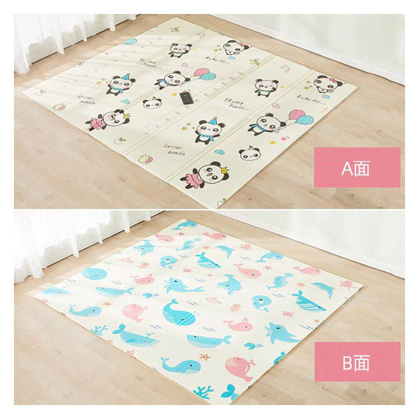 新品未使用】ユウナ プレイマット クロネコヤマト発送 宅急便発送資材