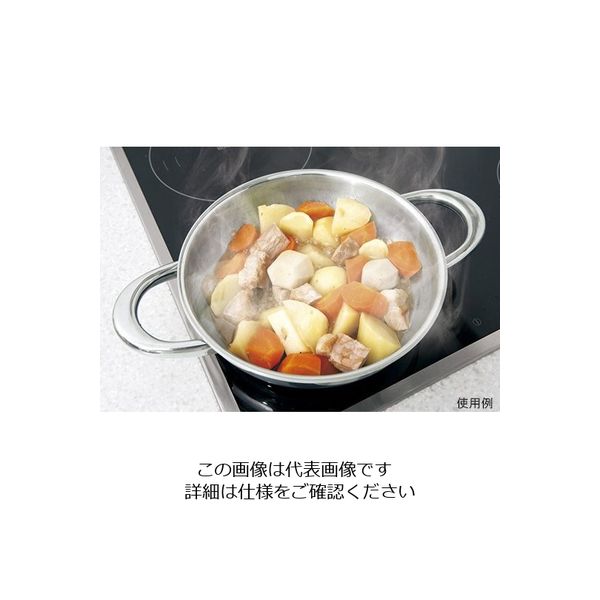 ビタクラフト マルチパン 25cm 4857 1個 62-9212-23（直送品） - アスクル