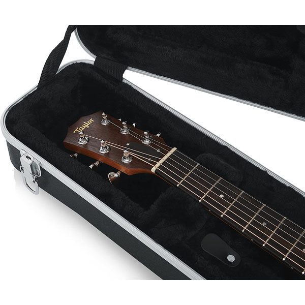 GATOR ゲーター アコースティックギター用 ハードケース ABS製 GC