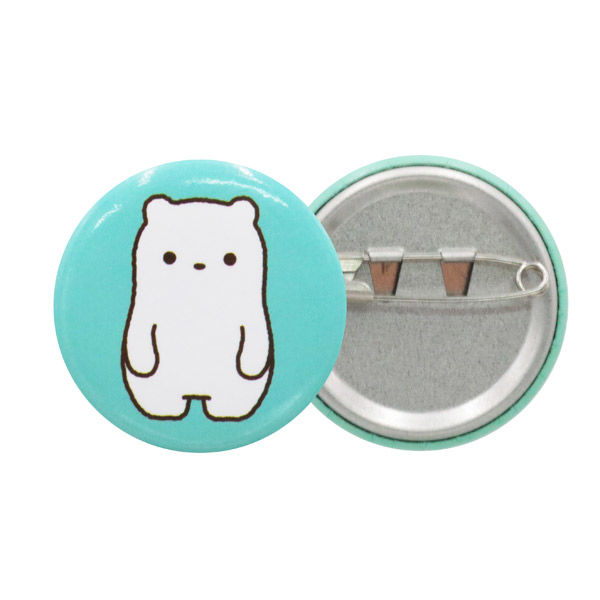 池田工業社 うみいますよ。缶バッジセット(2) 9280030 1セット(2個