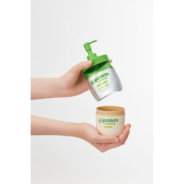 ユースキン シソラ ローション 170ml つけかえパウチ ユースキン製薬