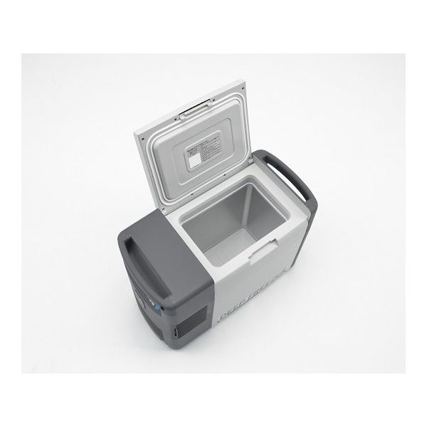 ツインバード ポータブル低温冷凍冷蔵庫 25L ー40~+10°C 出荷前点検