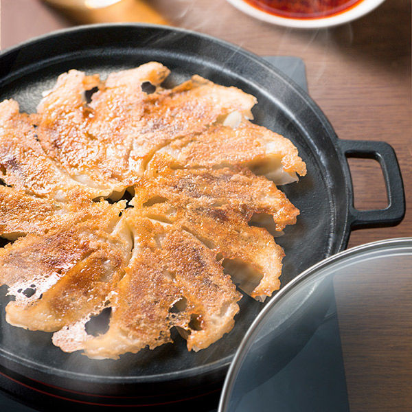 イシガキ 鉄鋳物製 お好み焼き 鉄板 26cm 丸型 3980 1個（直送品