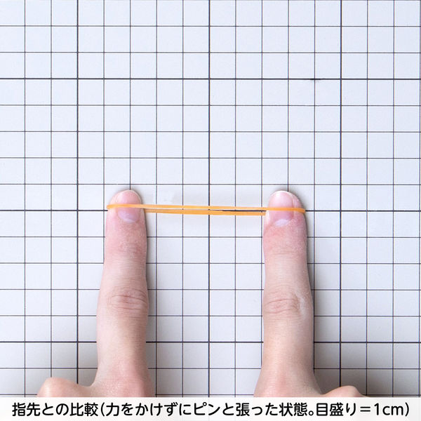 復活特別価格】共和「現場のチカラ」 輪ゴム ラバーバンド #18 1袋