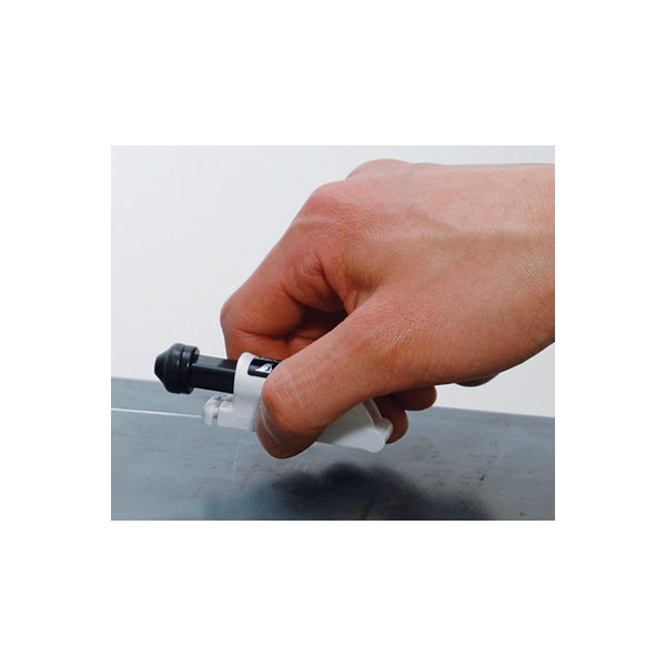 シンワ測定 消耗品 安全カルコ マグネット付 ハンディシリーズ用 77843