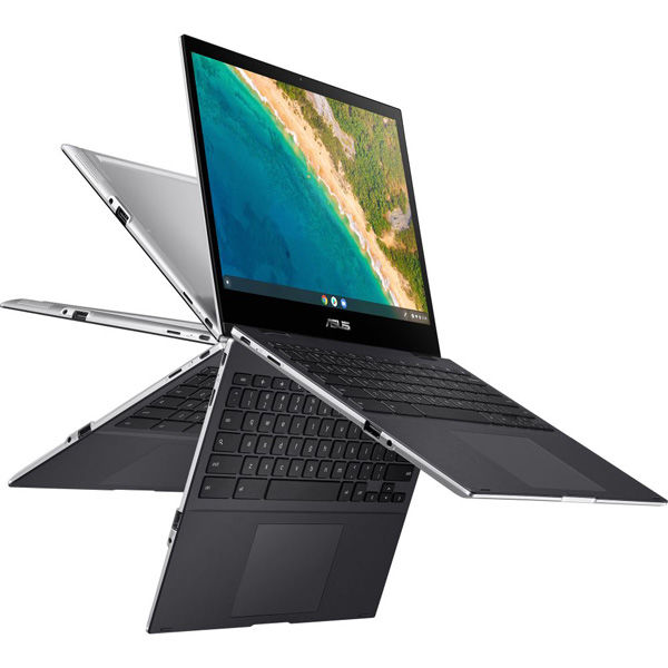 ASUS Chromebook Flip 12インチ CM3200FM1A-HW0058 1台（直送品